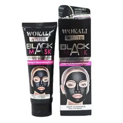 Mascarilla de Carbón Wokali