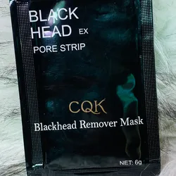 Mascarilla Negra Peel-Off