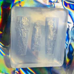 Molde de Silicona 🌸🌺🌼