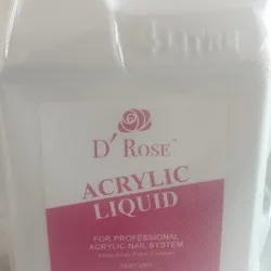 Monómero D’Rose Secado Rápido 