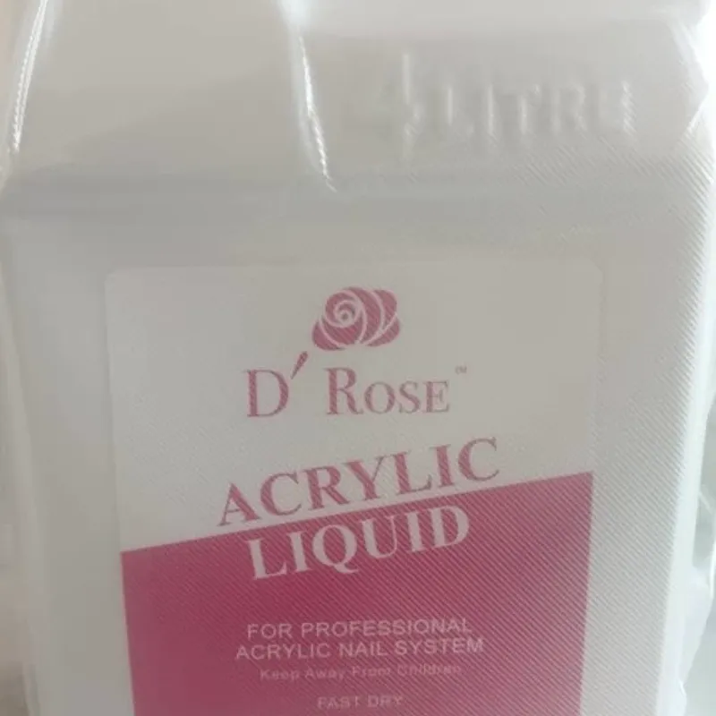 Monómero D’Rose Secado Rápido 