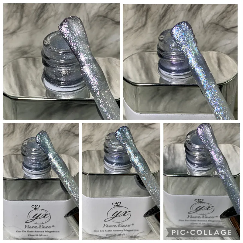 Ojo de Gato Aurora Magnética 