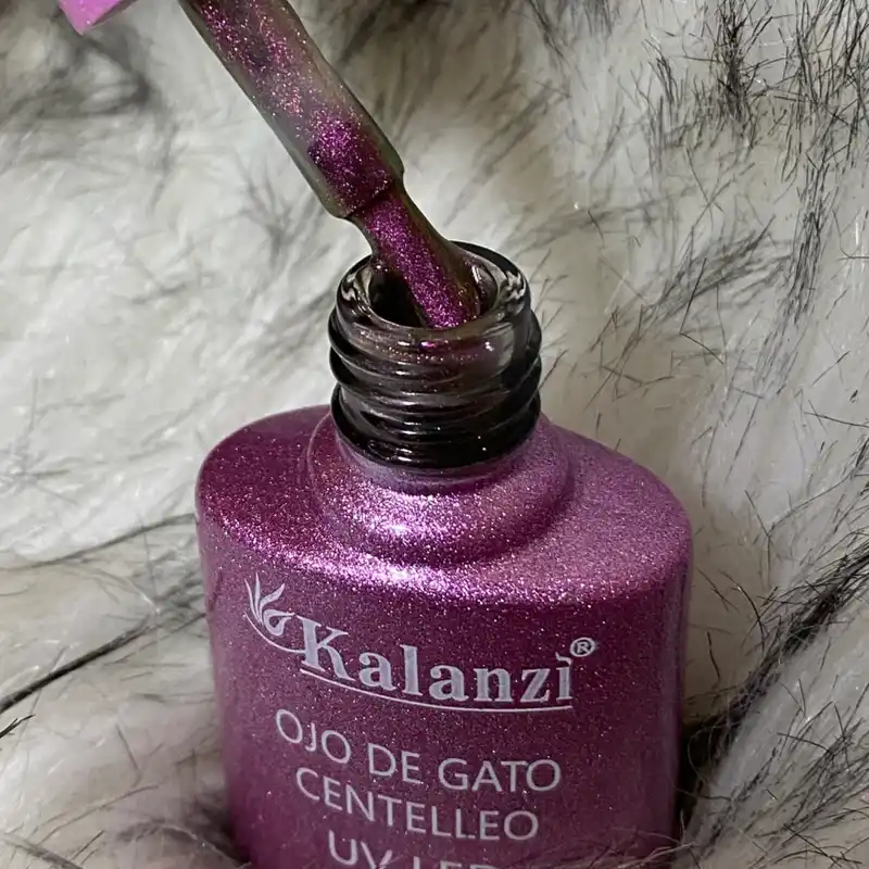 Ojo de Gato Centelleo 04