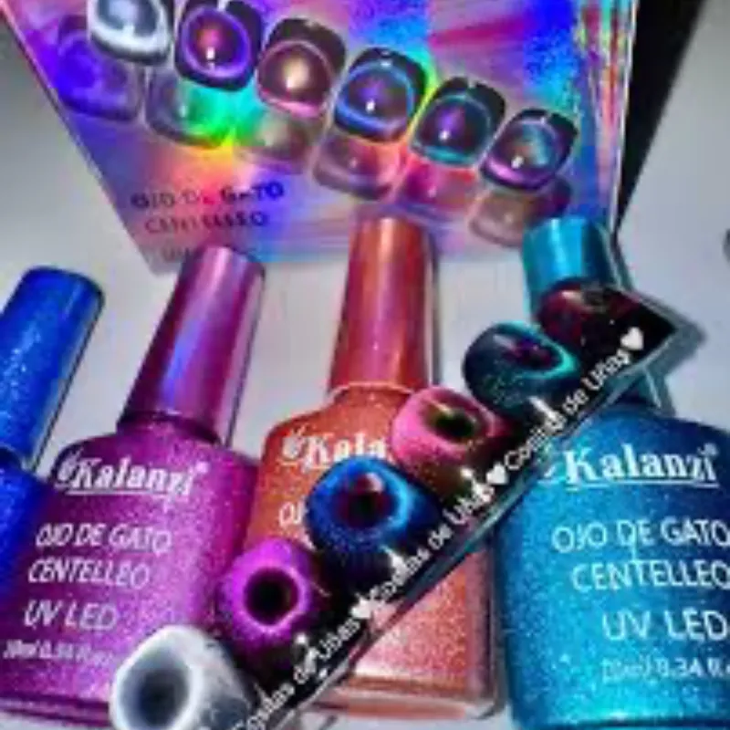 Ojo de Gato Centelleo 