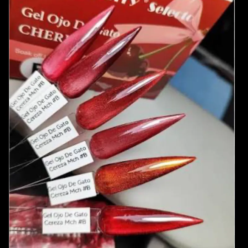 Ojo de Gato Cherry 