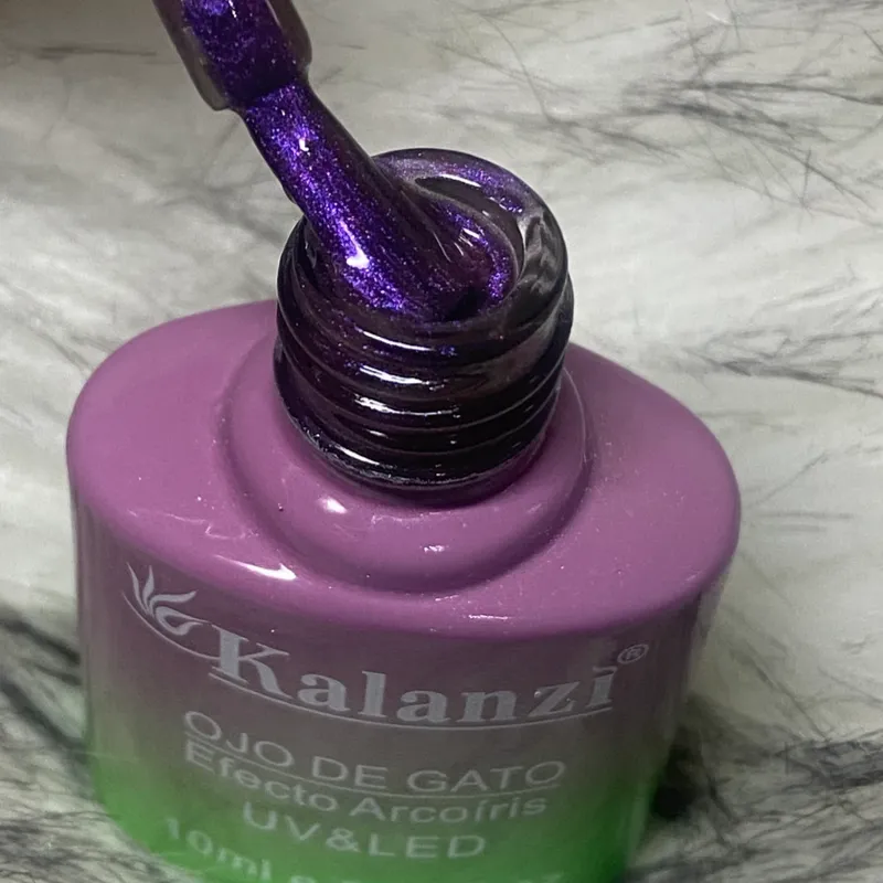 Ojo de gato Efecto Arcoiris 05