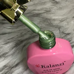 Ojo de Gato Efecto Cristal 12ml #10