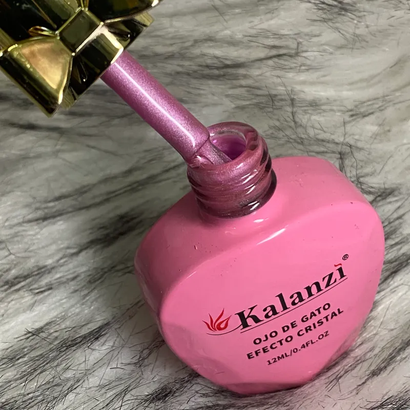 Ojo de Gato Efecto Cristal 12ml