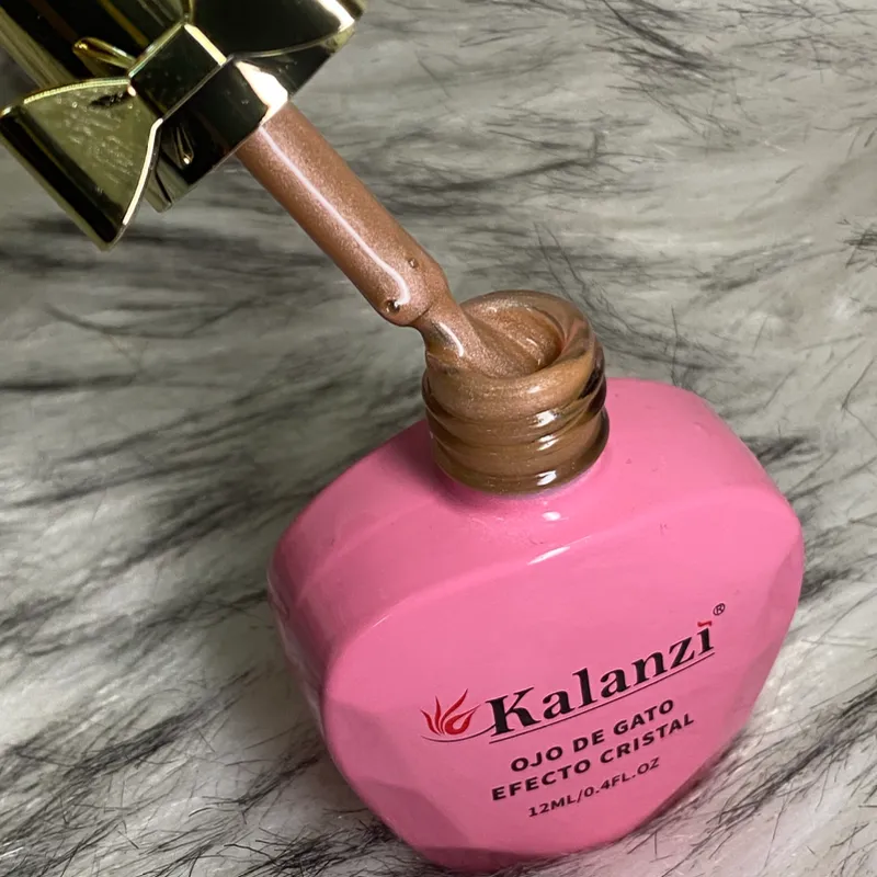 Ojo de Gato Efecto Cristal 12ml