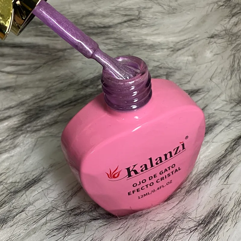 Ojo de Gato Efecto Cristal 12ml