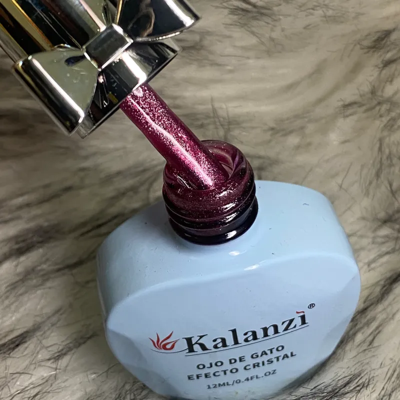 Ojo de Gato Efecto Cristal 12ml