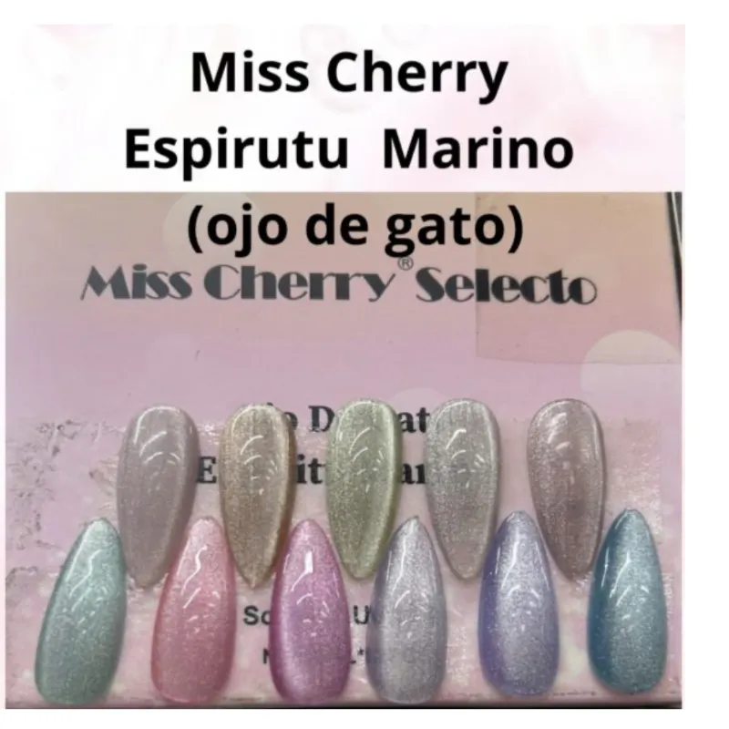 Ojo de Gato Espiritud Marino 