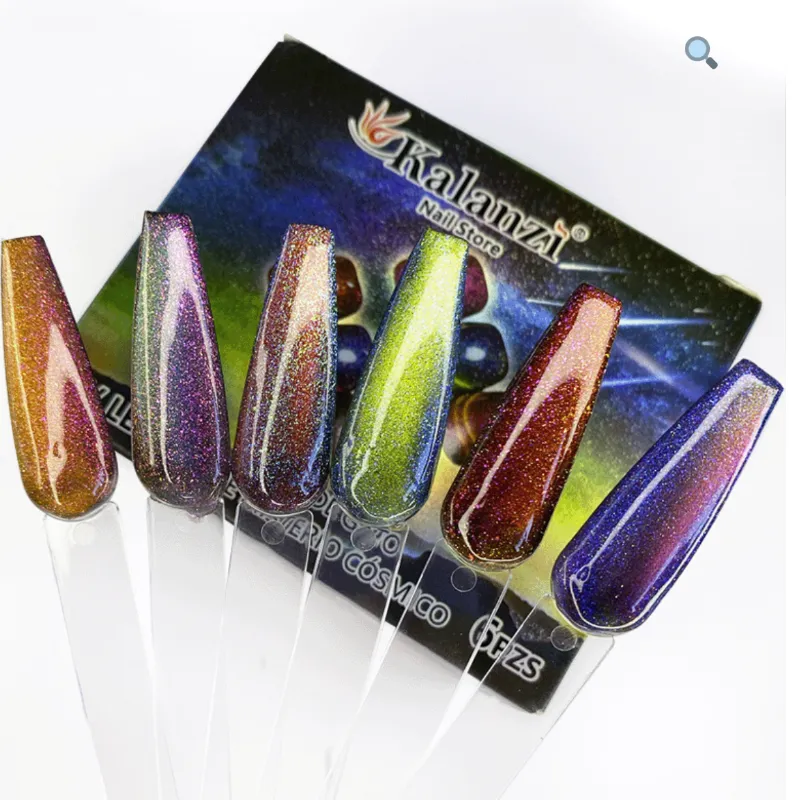 Ojo de Gato Misterio Cósmico 