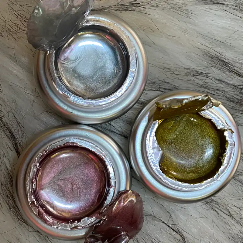 Painting Gel Metal Kalanzi 