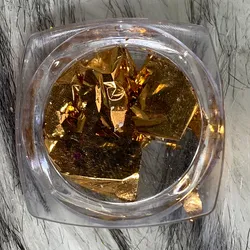 Papel Oro Dorado Fuerte