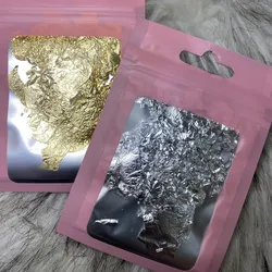 Papel Oro y Plata 