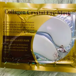 Parches de Colágeno para las Ojeras