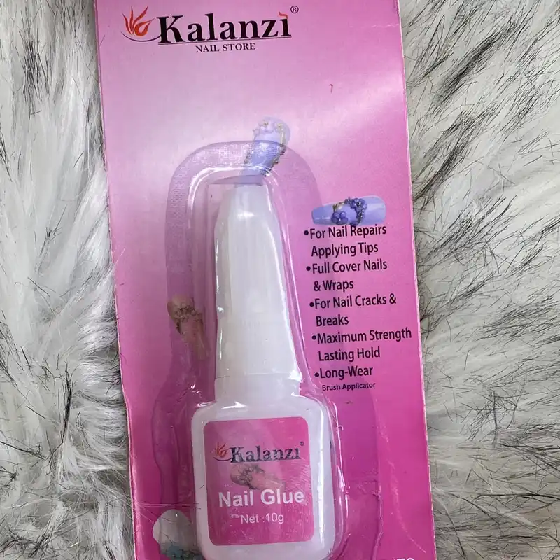 Pega de Brocha Para Tips Kalanzi 