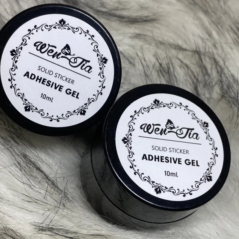 Pega Sólido de Soft Gel