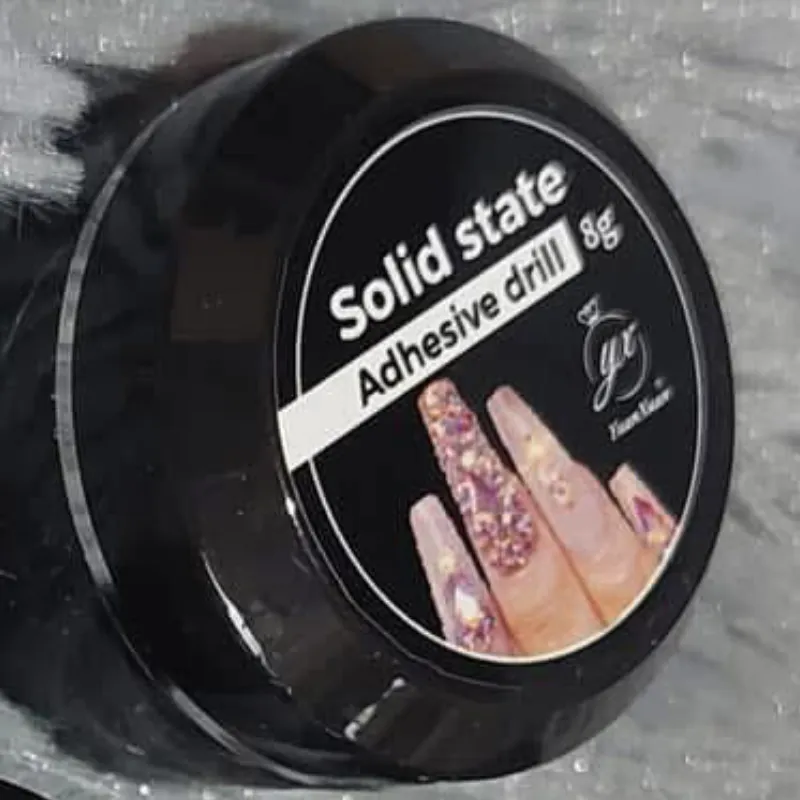 Pega Sólido de Soft Gel