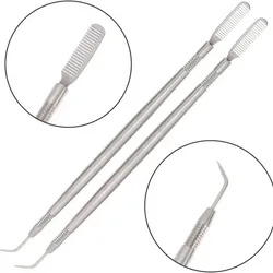 Peine 2 en 1 (Para Lifting de Cejas y Pestañas)