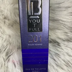 Perfume Para Hombre 201