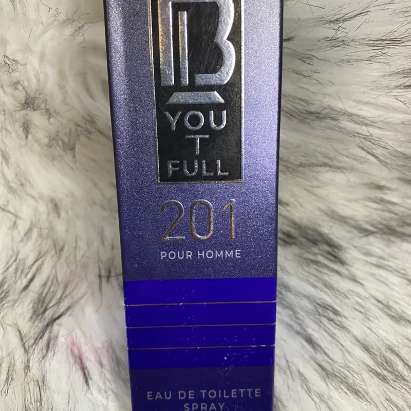 Perfume Para Hombre 201