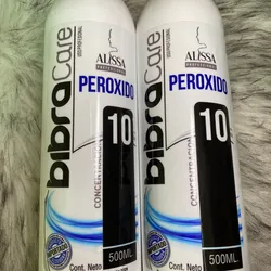 Peroxido BibraCare 10Vol de 500ml 