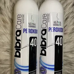 Peróxido Bibra 40vol 500ml 
