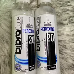 Peroxido BibraCare 20vol de 230ml