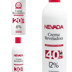 Peróxido Nevada 1litro