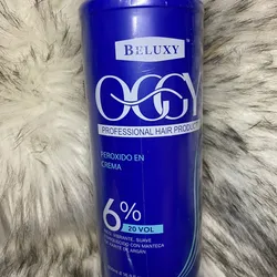 Peroxido Oggy 20vol de 500ml