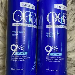  Peroxido Oggy 30vol de 500ml