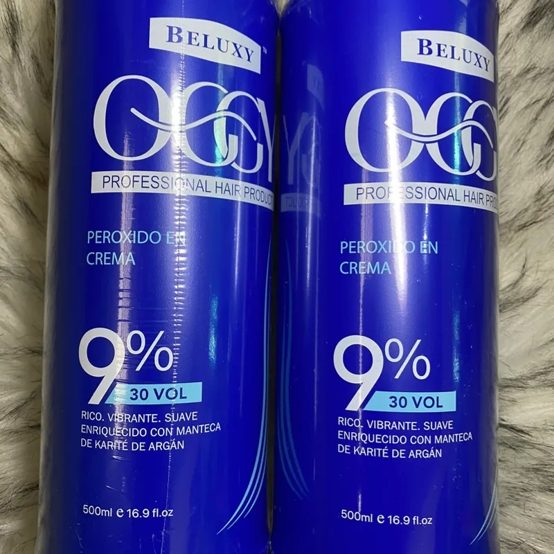  Peroxido Oggy 30vol de 500ml