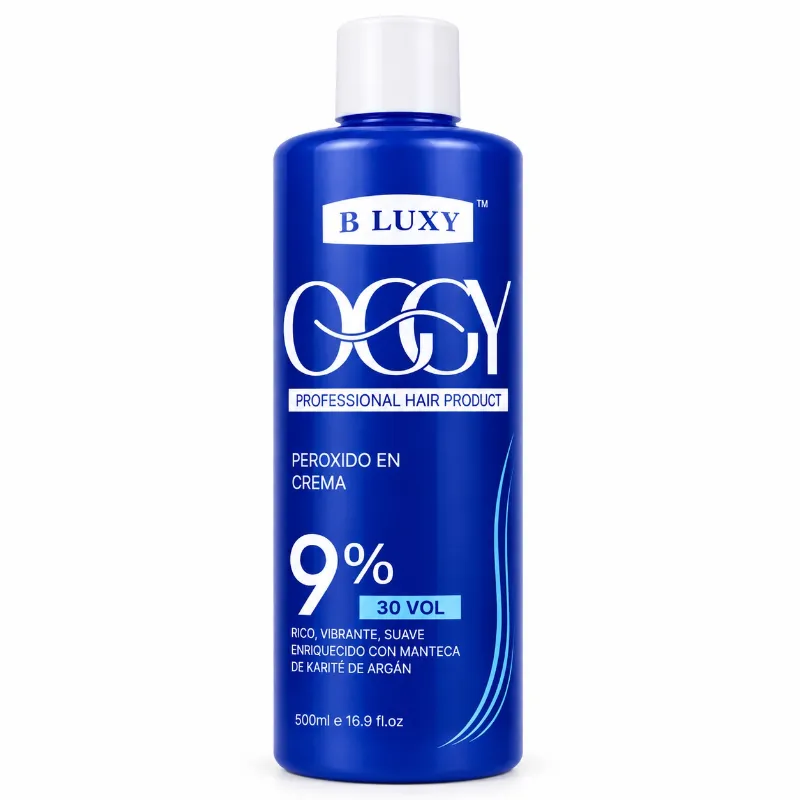 Peroxido Oggy 30vol