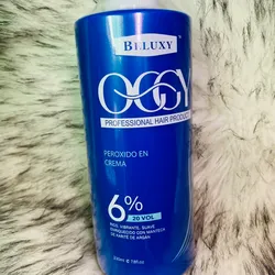 Peróxido Oggy 8onz 20Vol