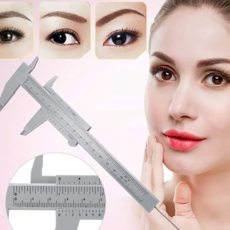 Pie de Rey Para Cejas 