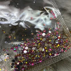 Piedra Tornasol Rosa 