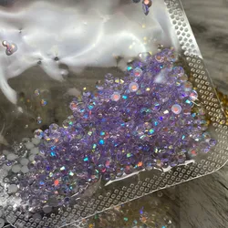 Piedra Violeta Cristal