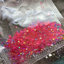 Piedras Rosadas Tornasol  Sobre Mixto F