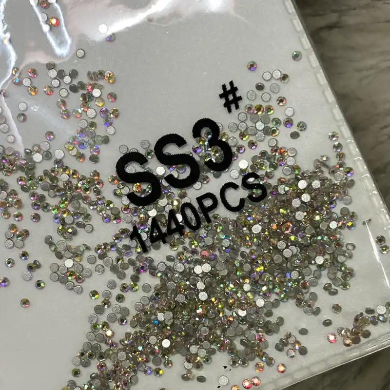 Piedras Swarovsky SS3