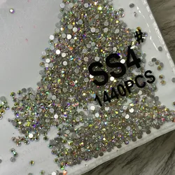 Piedras Swarovsky SS4