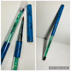 Pincel #2 Para Relieve