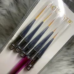 Pincel Liner con Respuestos 