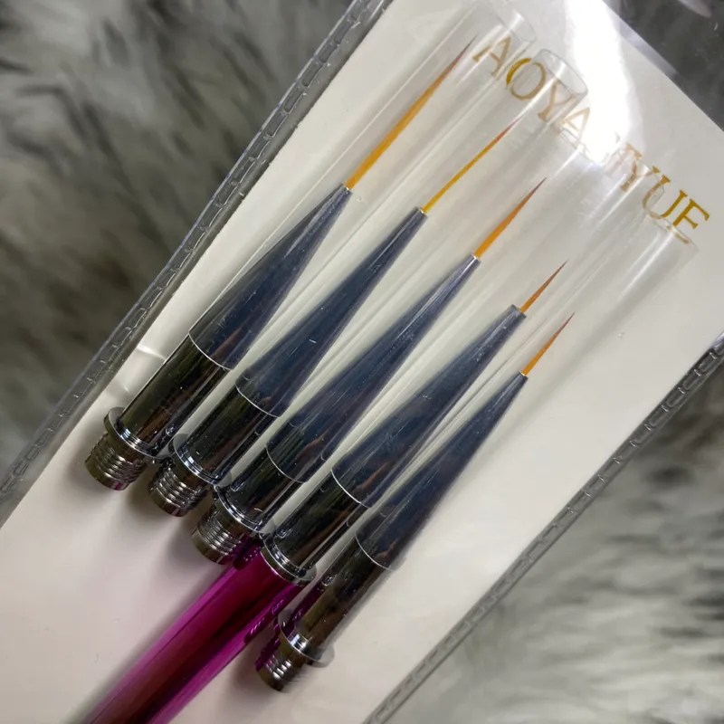 Pincel Liner con Respuestos 