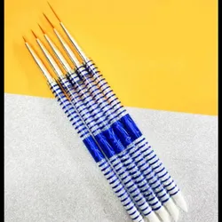 Pincel Liner + Puntero de Silicona