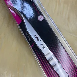 Pinza Acero Inoxidable LRIS PRO