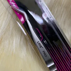 Pinza Acero Inoxidable LRIS PRO