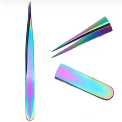 Pinza de Cejas Recta