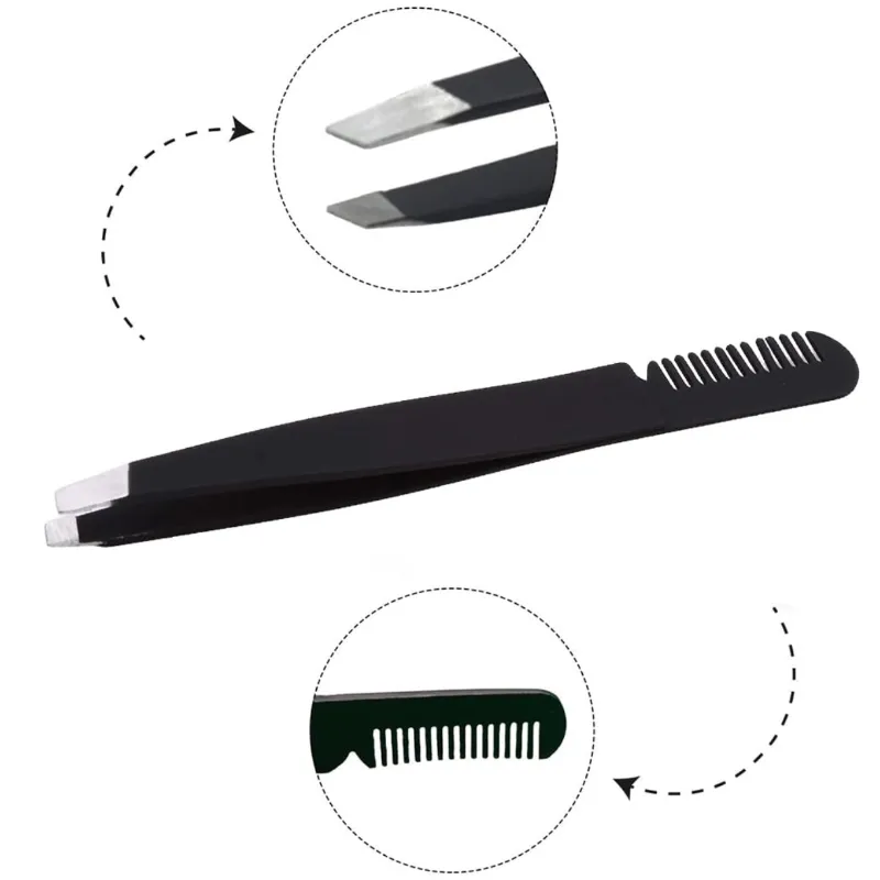 Pinza Para Cejas